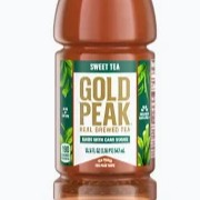 Gold Peak Sweet Tea (Bottle).