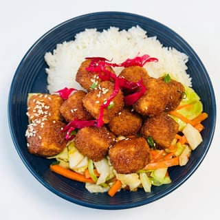 Rb: Tofu Teriyaki