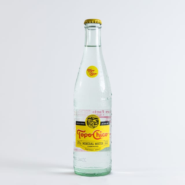 Topo Chico (Bottle).
