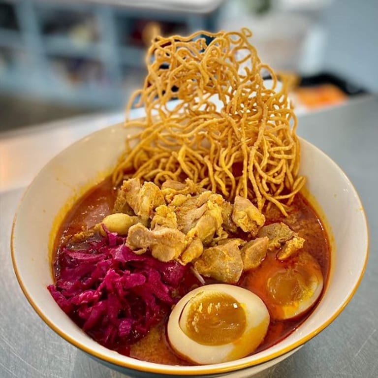 Curry Delights Await You