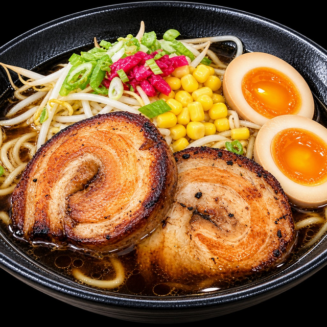 Shoyu Ramen.