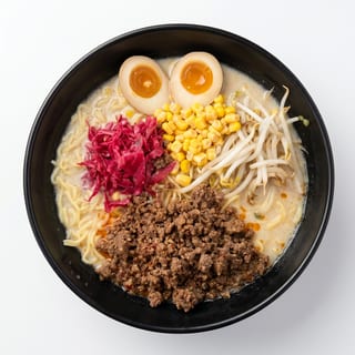 Spicy Tan Tan Ramen