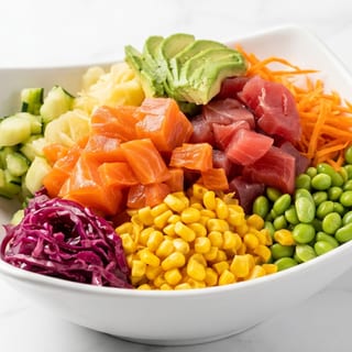 Poke Bowl