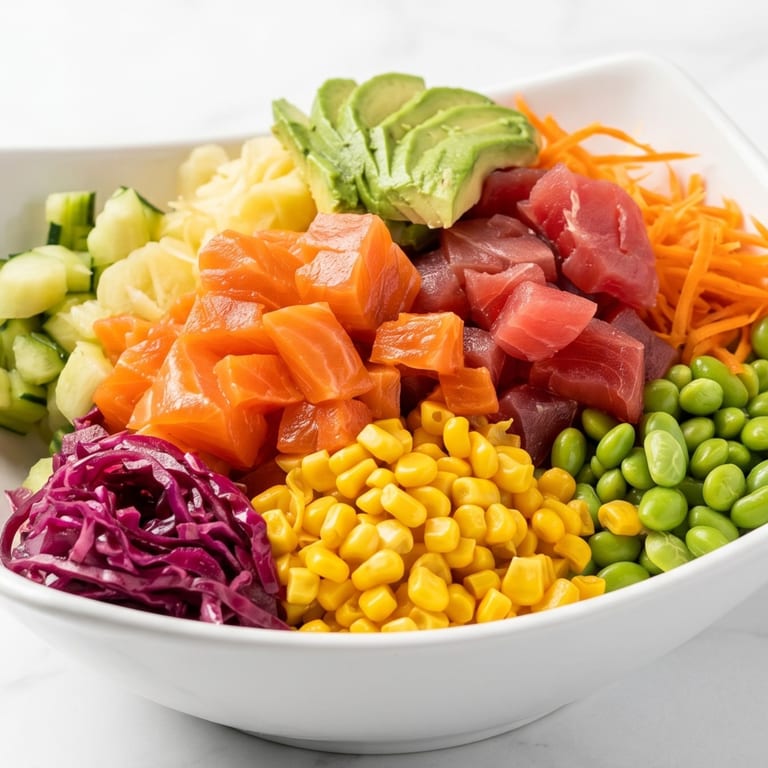 Discover Our Delicious Poke