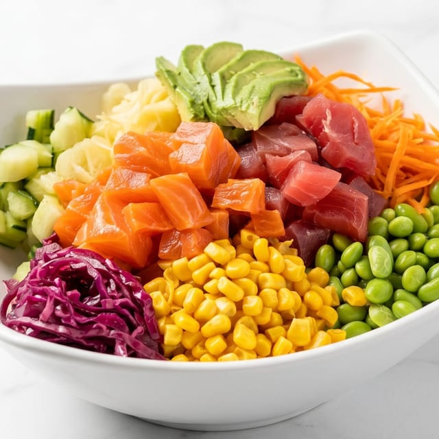 Poke Bowl.