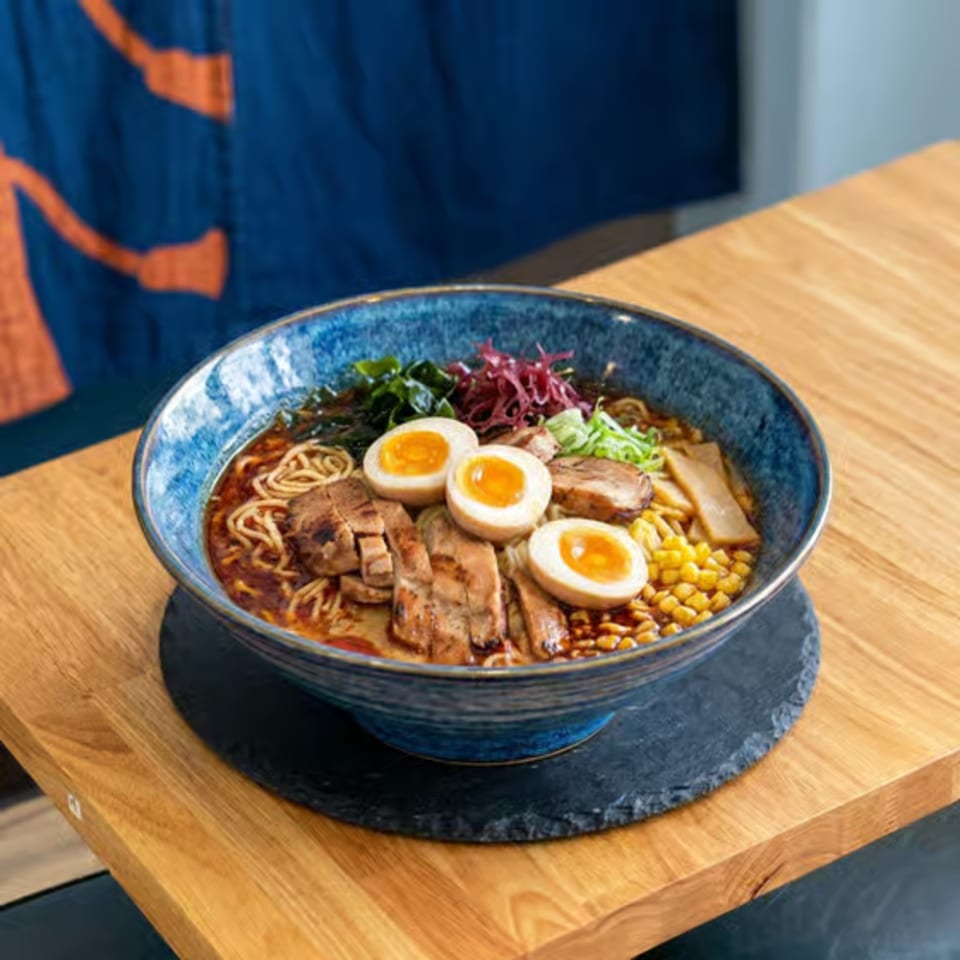 Join Us at Rockin' Ramen