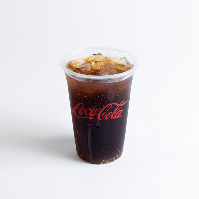 Coke (can).