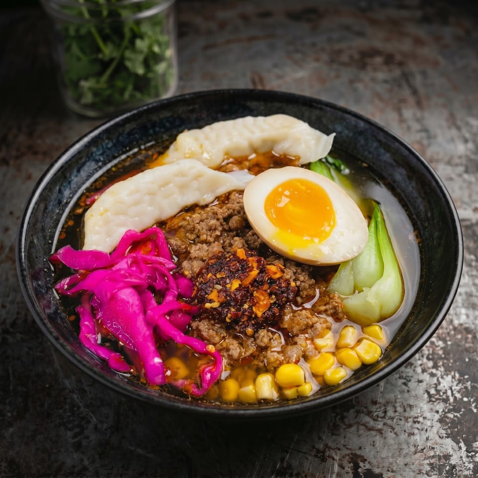 Crafted by Chef Narunya, Built for Ramen Lovers