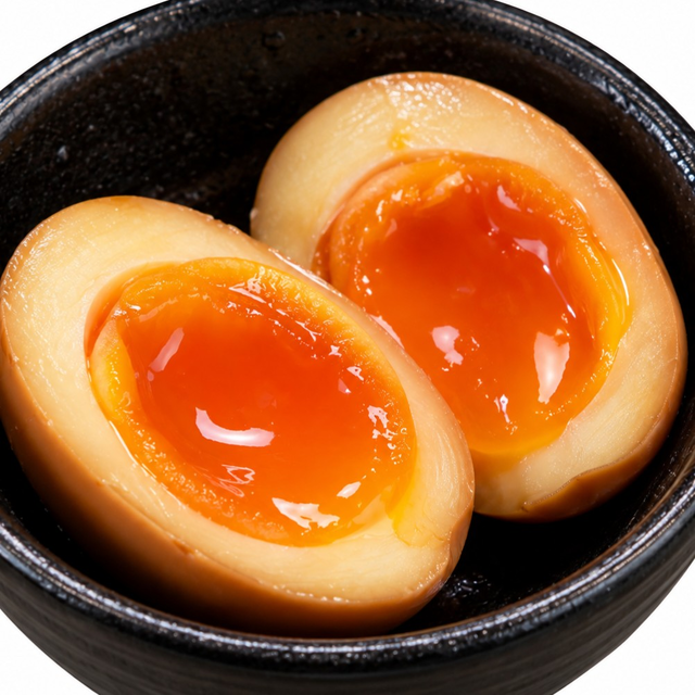 Ajitama (Umami Egg) (S).