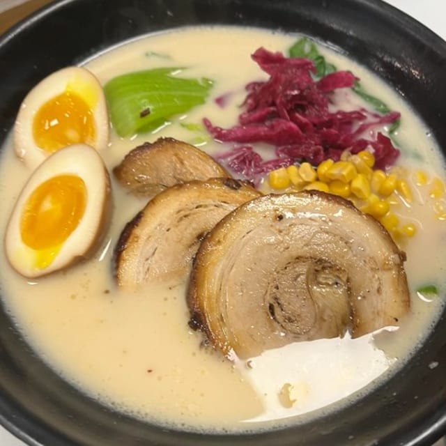 Paitan Ramen.