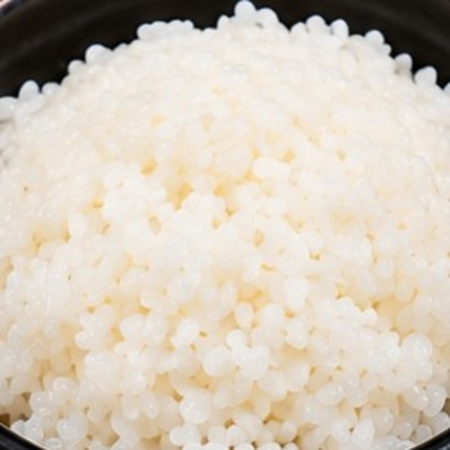 Steamed Rice (S).