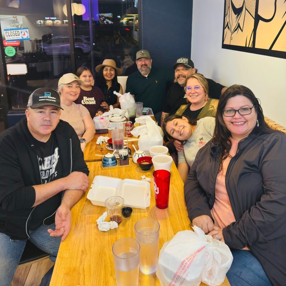 Growing Together with Our Community