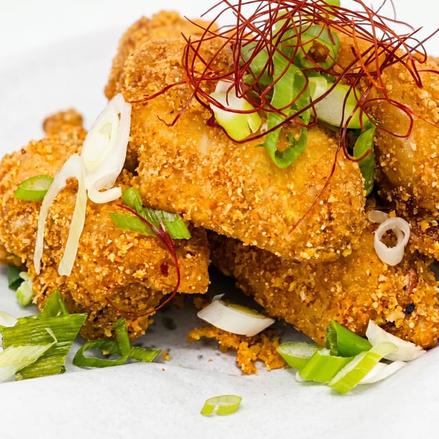Rockin' Wings.