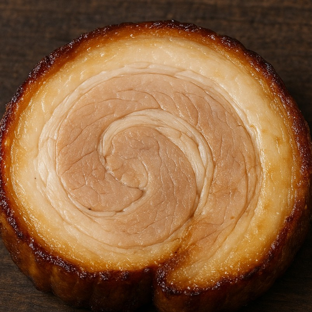 1 pc Pork Chashu (s).
