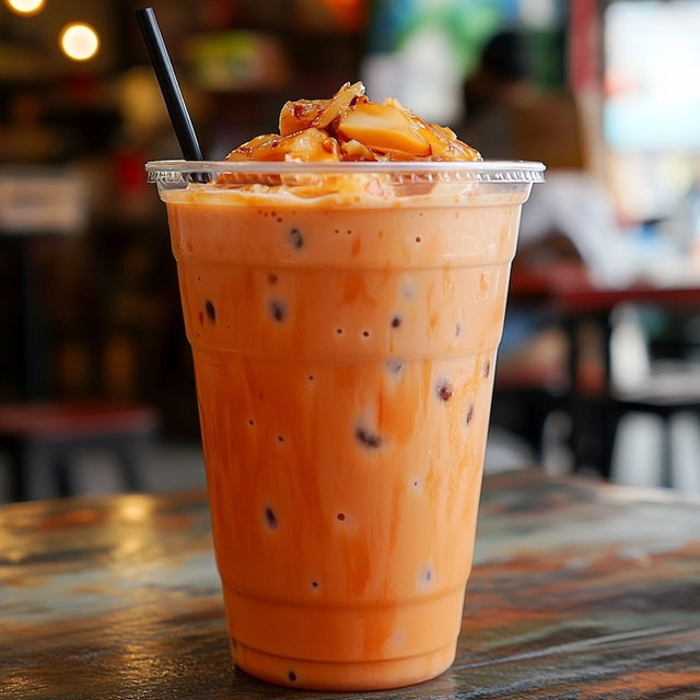 Thai Tea.