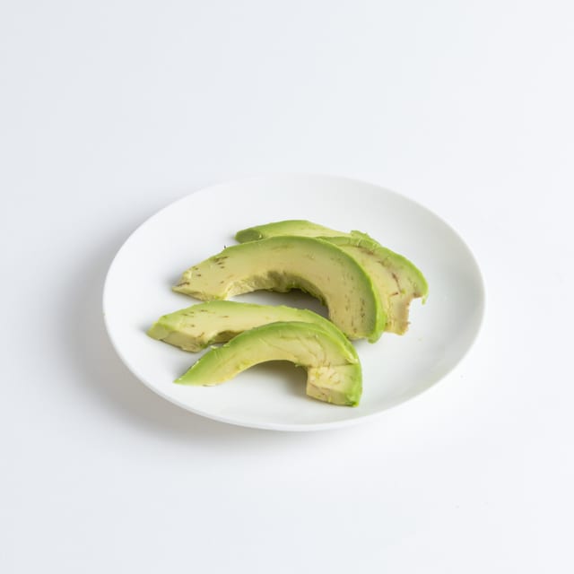 Avocado Slices (side).