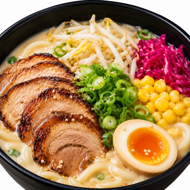 Udon Bowl.