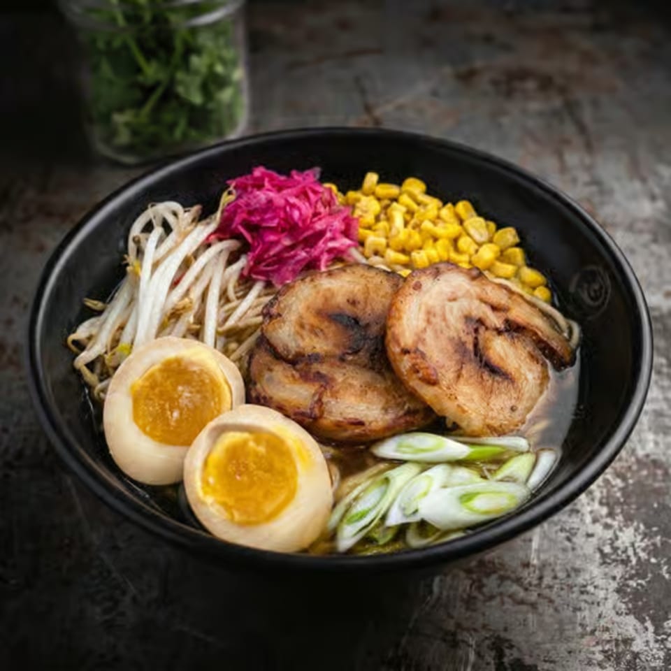 Rockin' Ramen Rewards