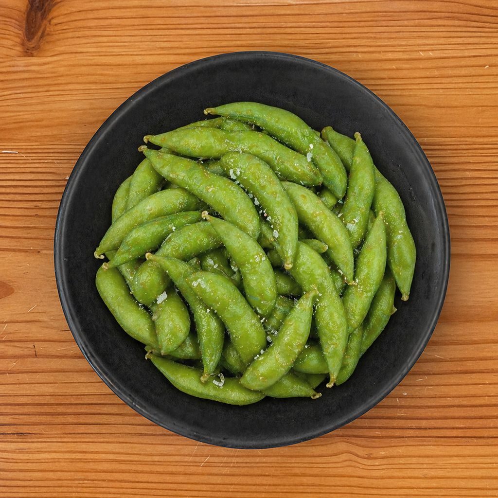 Edamame Sea Salt.