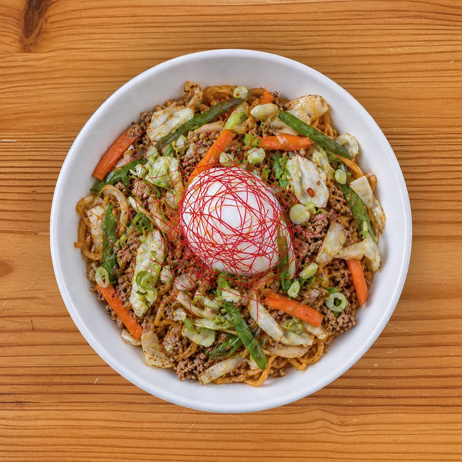 Drunken' Ramen.