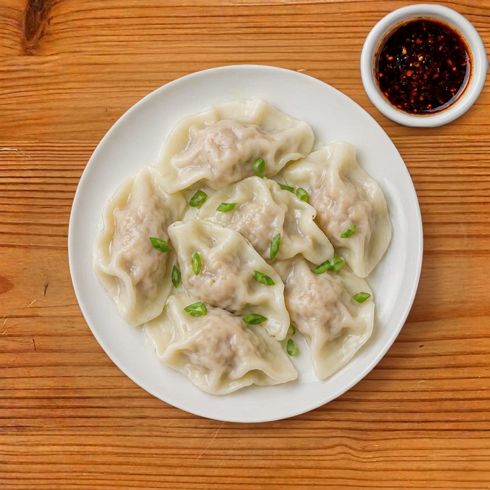 Tan Tan Dumpling.
