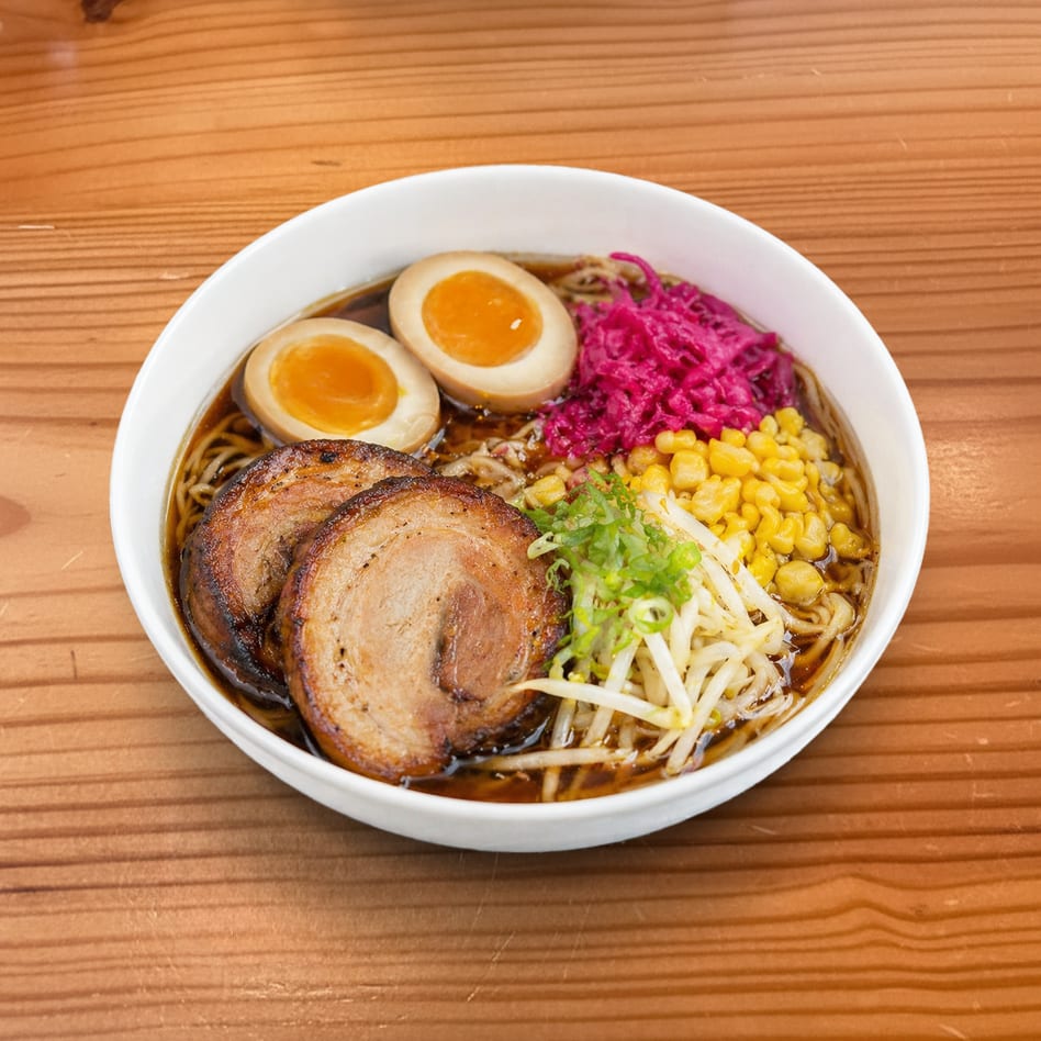 Shoyu Ramen.