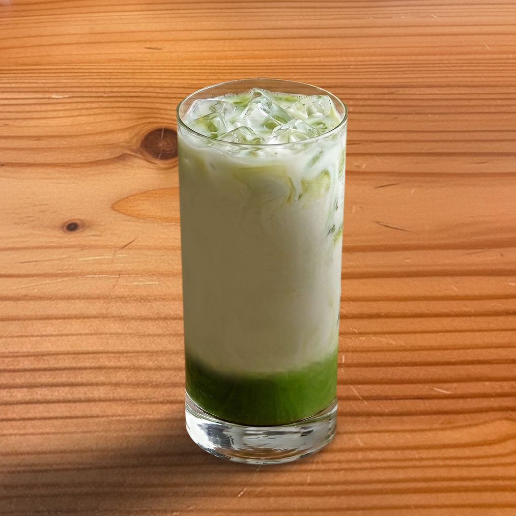 Thai Green Tea.