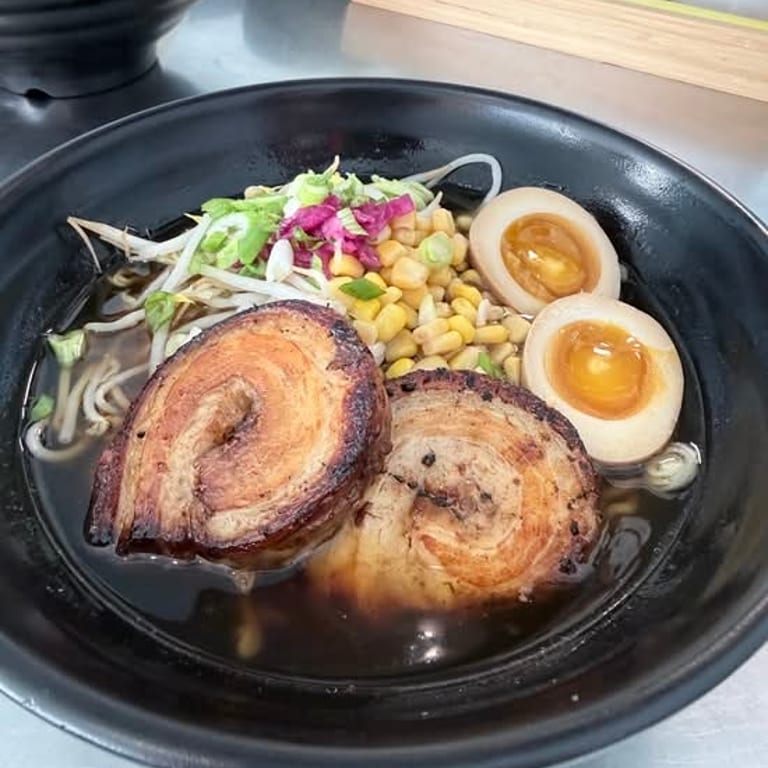 Discover Our Shoyu Ramen