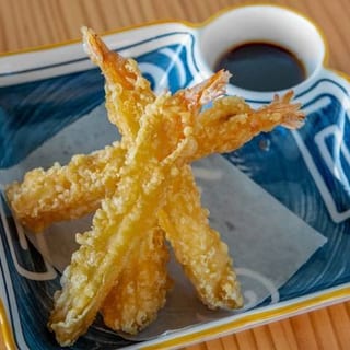 Side of Shrimp Tempura