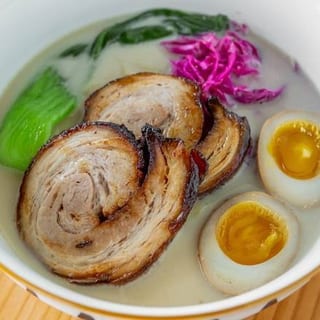 Paitan Ramen